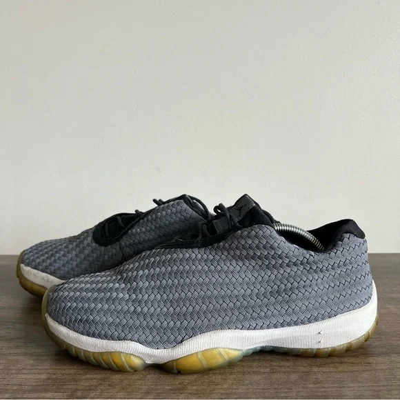 Nike Air Jordan Future Low Cool Grey Men’s Shoes Size 8.5 #724